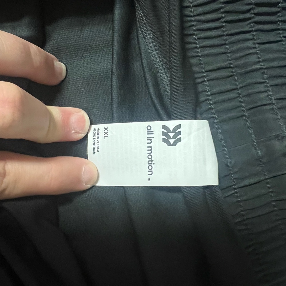 Adjustable Running Shorts - Picture 3 of 3
